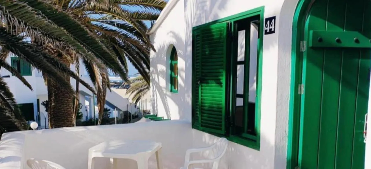 Apartament Corralitos En El Mar Estudios Cotillo Hiszpania
