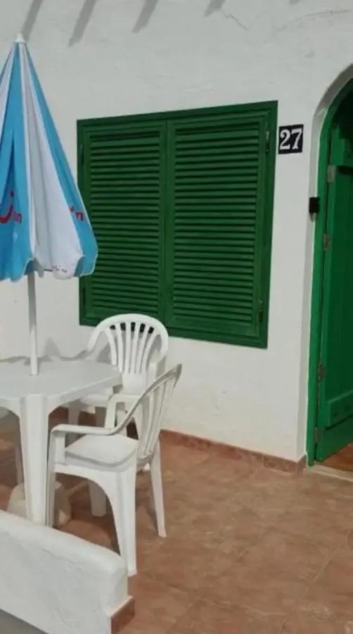 Cotillo Corralitos En El Mar Estudios דירה