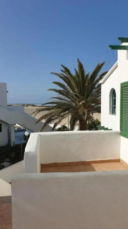 Cotillo Corralitos En El Mar Estudios ספרד