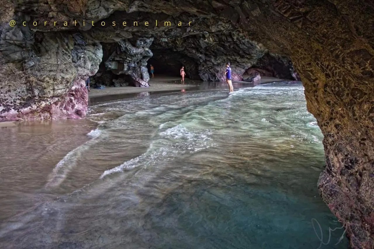 דירה Cotillo Corralitos En El Mar Estudios